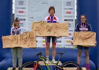 Resultatliste, Å i Heiane, NM Terreng Maraton 2018